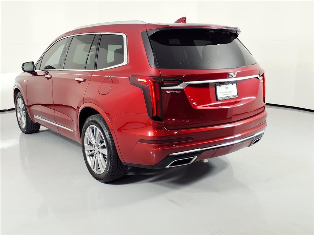 used 2024 Cadillac XT6 car, priced at $40,999