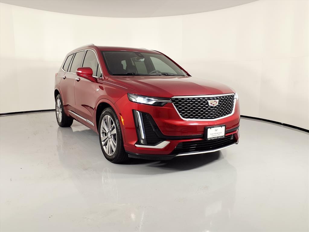 used 2024 Cadillac XT6 car, priced at $40,999