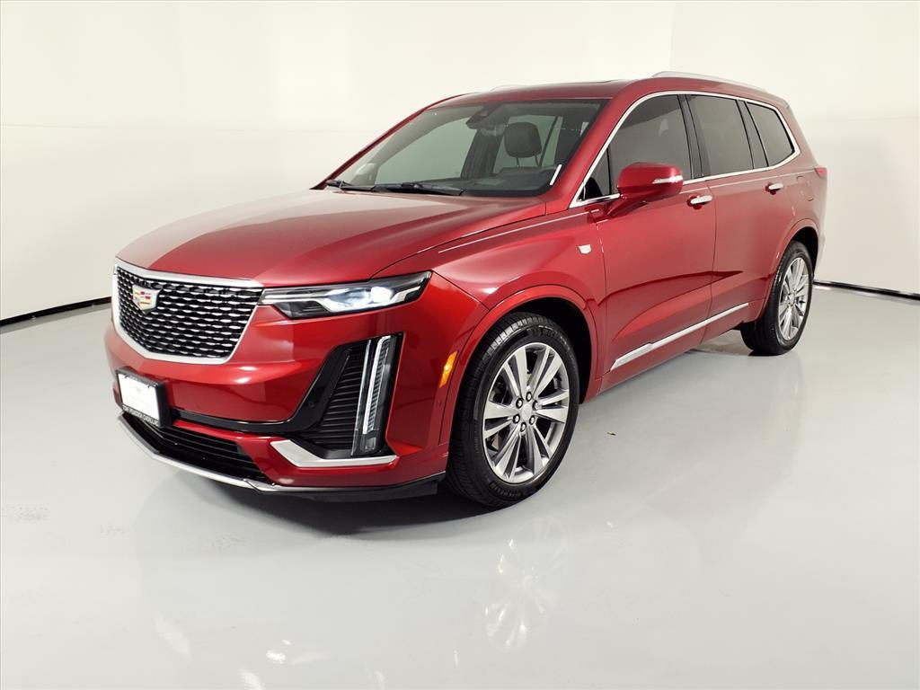 used 2024 Cadillac XT6 car, priced at $40,999