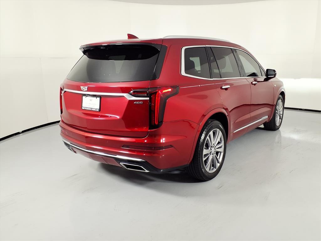 used 2024 Cadillac XT6 car, priced at $40,999