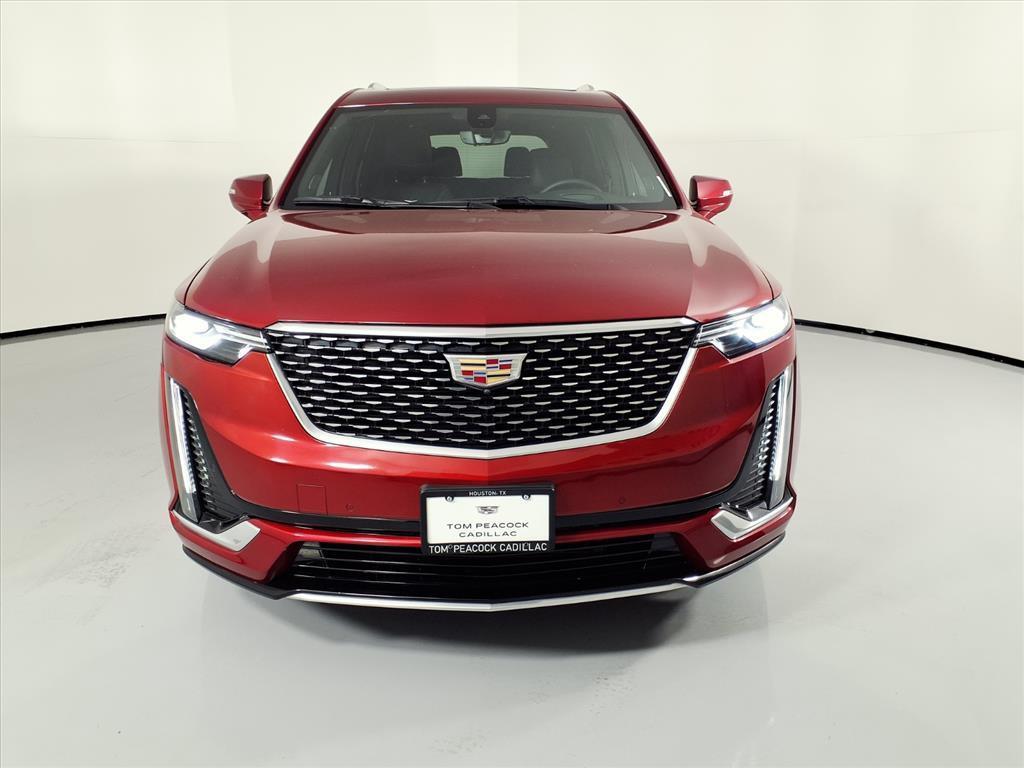 used 2024 Cadillac XT6 car, priced at $40,999