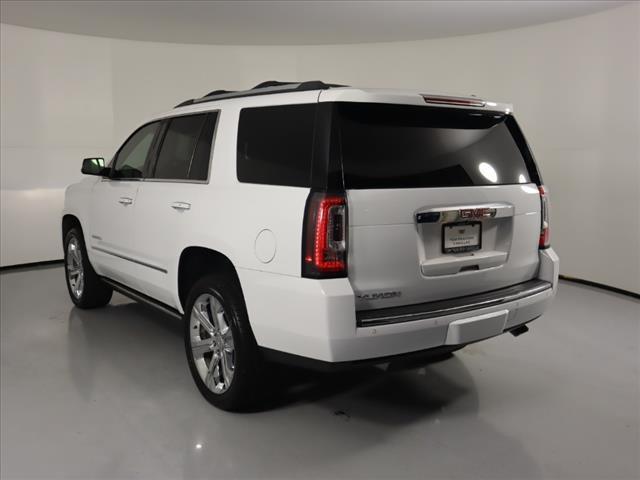 used 2019 GMC Yukon car, priced at $38,035