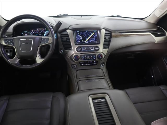 used 2019 GMC Yukon car, priced at $38,035