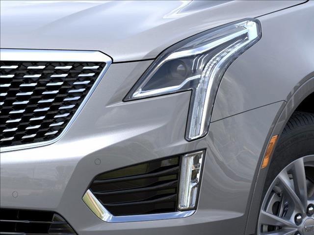 new 2025 Cadillac XT5 car, priced at $43,985