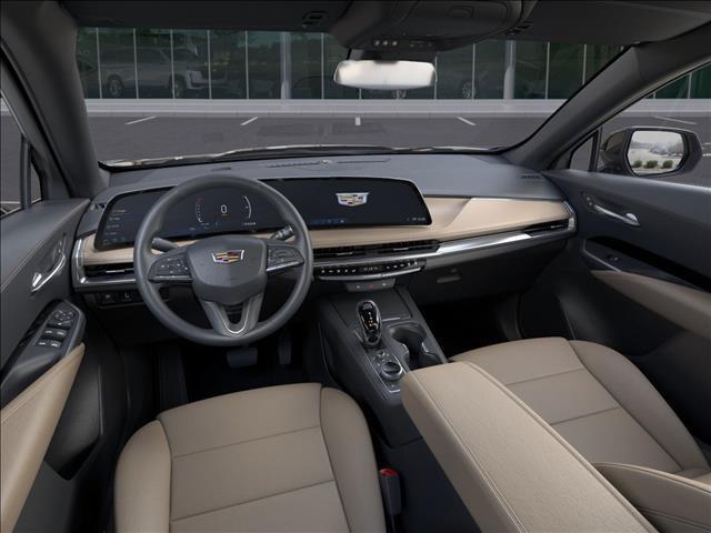 new 2024 Cadillac XT4 car, priced at $38,415