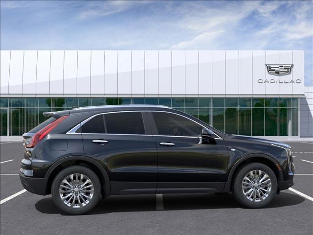 new 2024 Cadillac XT4 car, priced at $38,415