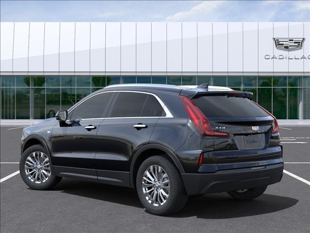 new 2024 Cadillac XT4 car, priced at $38,415