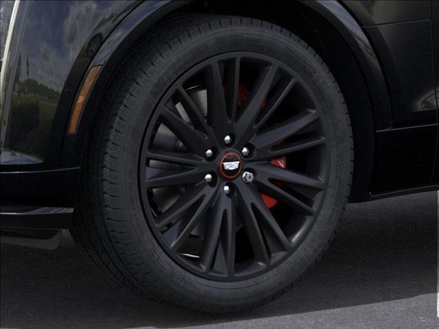 new 2026 Cadillac LYRIQ car, priced at $85,535