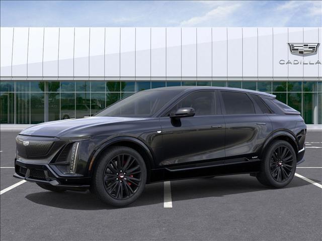 new 2026 Cadillac LYRIQ car, priced at $85,535