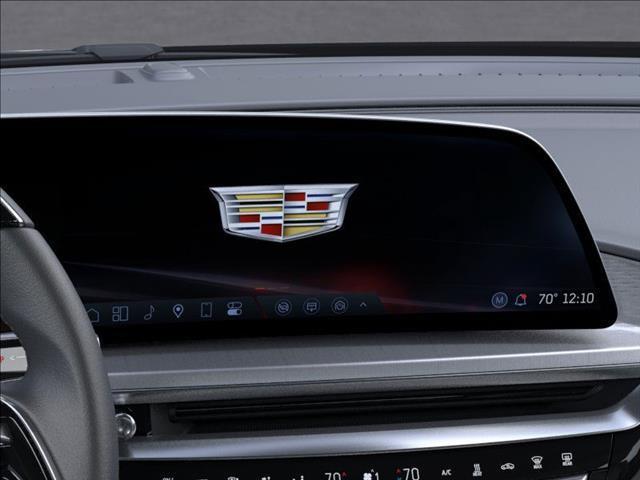 new 2026 Cadillac LYRIQ car, priced at $85,535