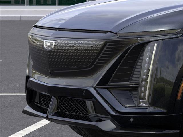 new 2026 Cadillac LYRIQ car, priced at $85,535