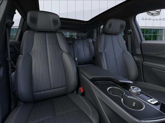 new 2026 Cadillac LYRIQ car, priced at $85,535