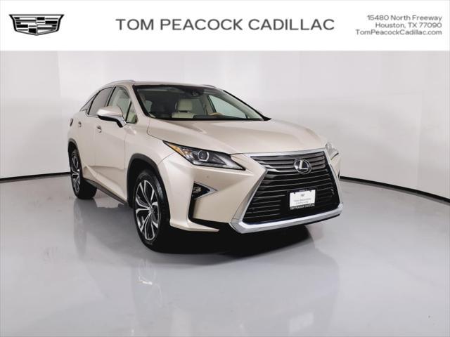 used 2017 Lexus RX 350 car, priced at $29,991