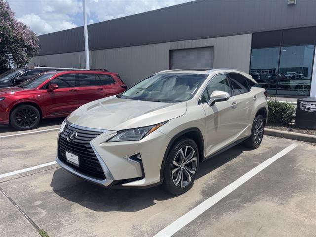 used 2017 Lexus RX 350 car, priced at $29,991