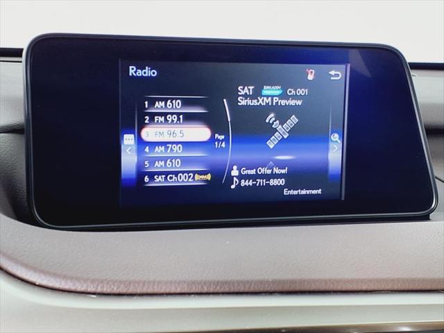 used 2017 Lexus RX 350 car, priced at $29,991