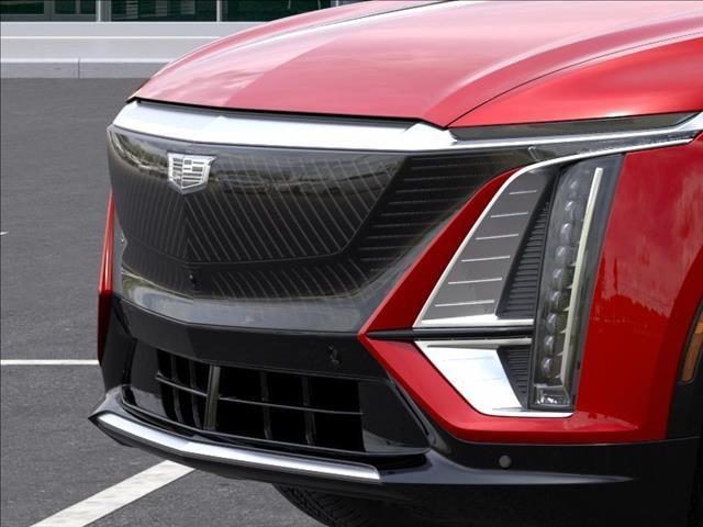 new 2024 Cadillac LYRIQ car, priced at $66,805