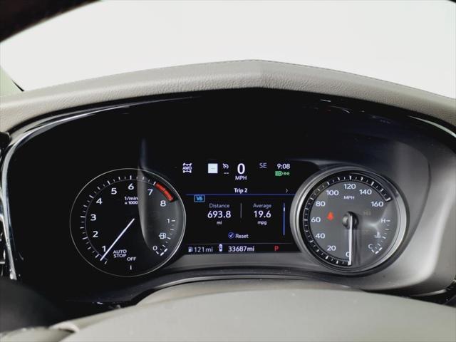 used 2020 Cadillac XT6 car, priced at $36,991
