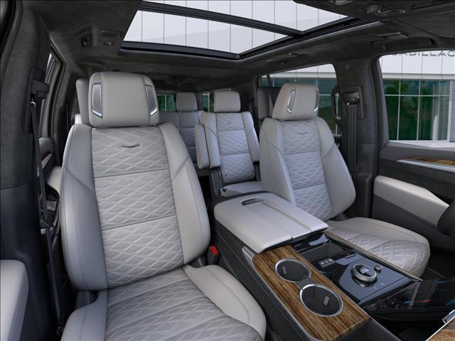 new 2025 Cadillac Escalade ESV car, priced at $132,370