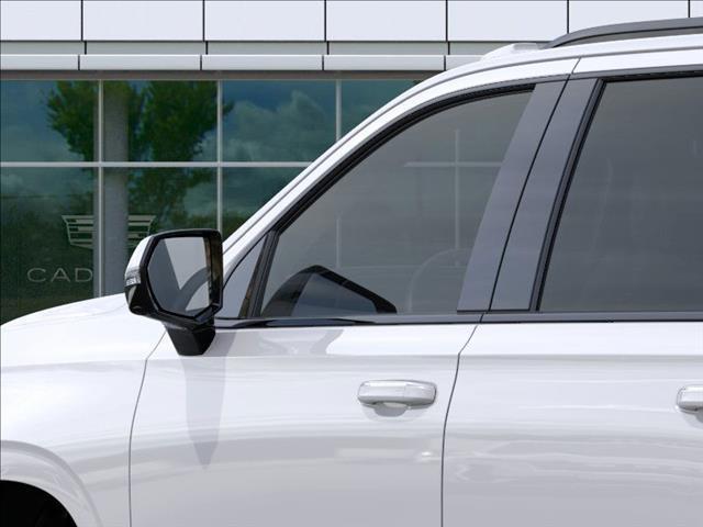 new 2025 Cadillac Escalade ESV car, priced at $132,370