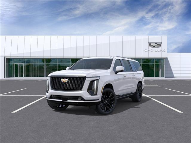 new 2025 Cadillac Escalade ESV car, priced at $132,370