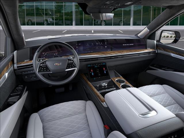 new 2025 Cadillac Escalade ESV car, priced at $132,370