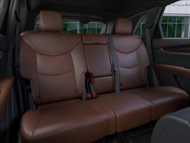 new 2025 Cadillac XT5 car, priced at $55,879