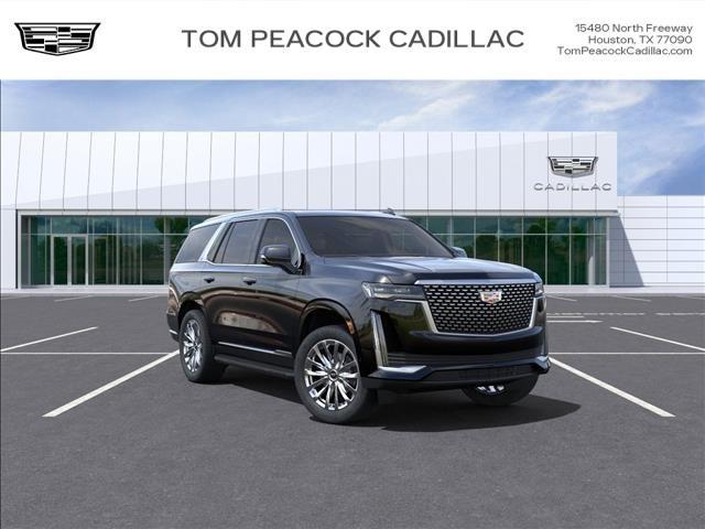 new 2024 Cadillac Escalade car, priced at $90,345