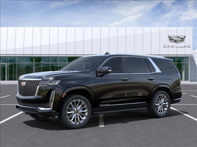 new 2024 Cadillac Escalade car, priced at $90,345