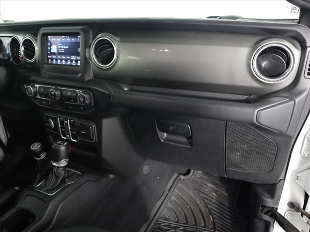 used 2020 Jeep Wrangler Unlimited car, priced at $29,401