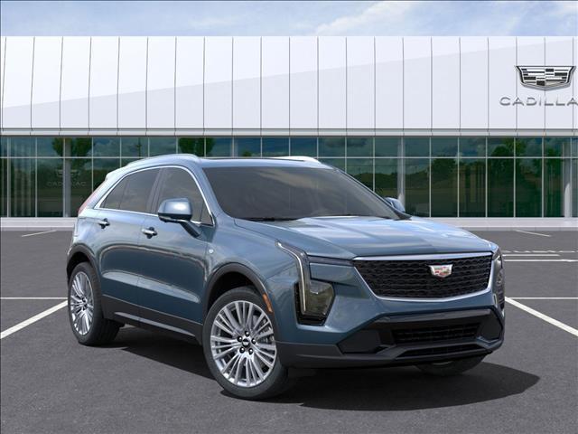 new 2025 Cadillac XT4 car, priced at $46,360