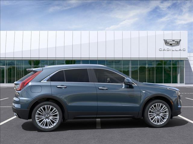 new 2025 Cadillac XT4 car, priced at $46,360