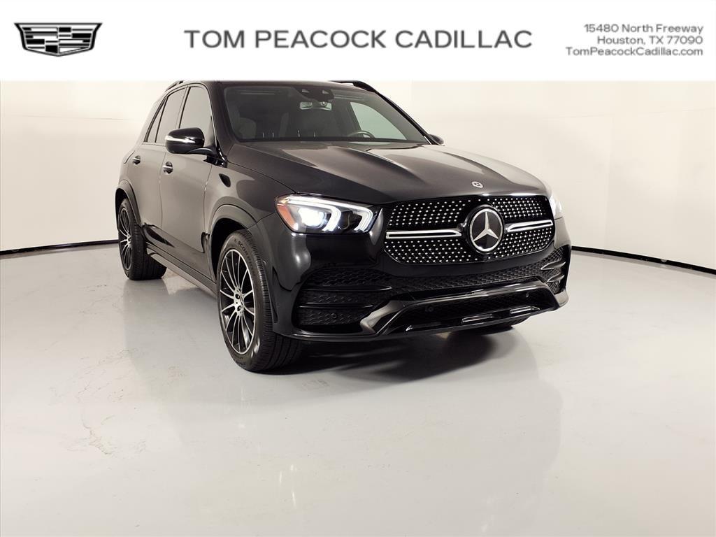 used 2022 Mercedes-Benz GLE 350 car, priced at $43,683