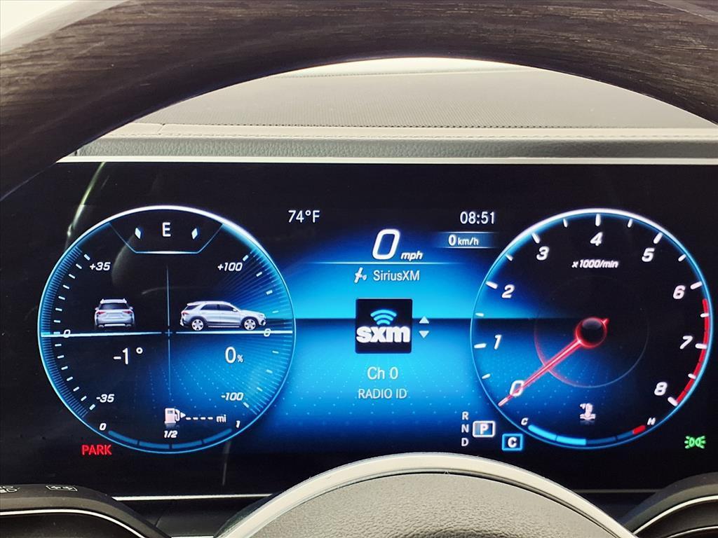 used 2022 Mercedes-Benz GLE 350 car, priced at $43,683