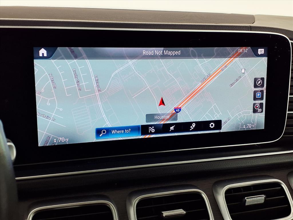 used 2022 Mercedes-Benz GLE 350 car, priced at $43,683