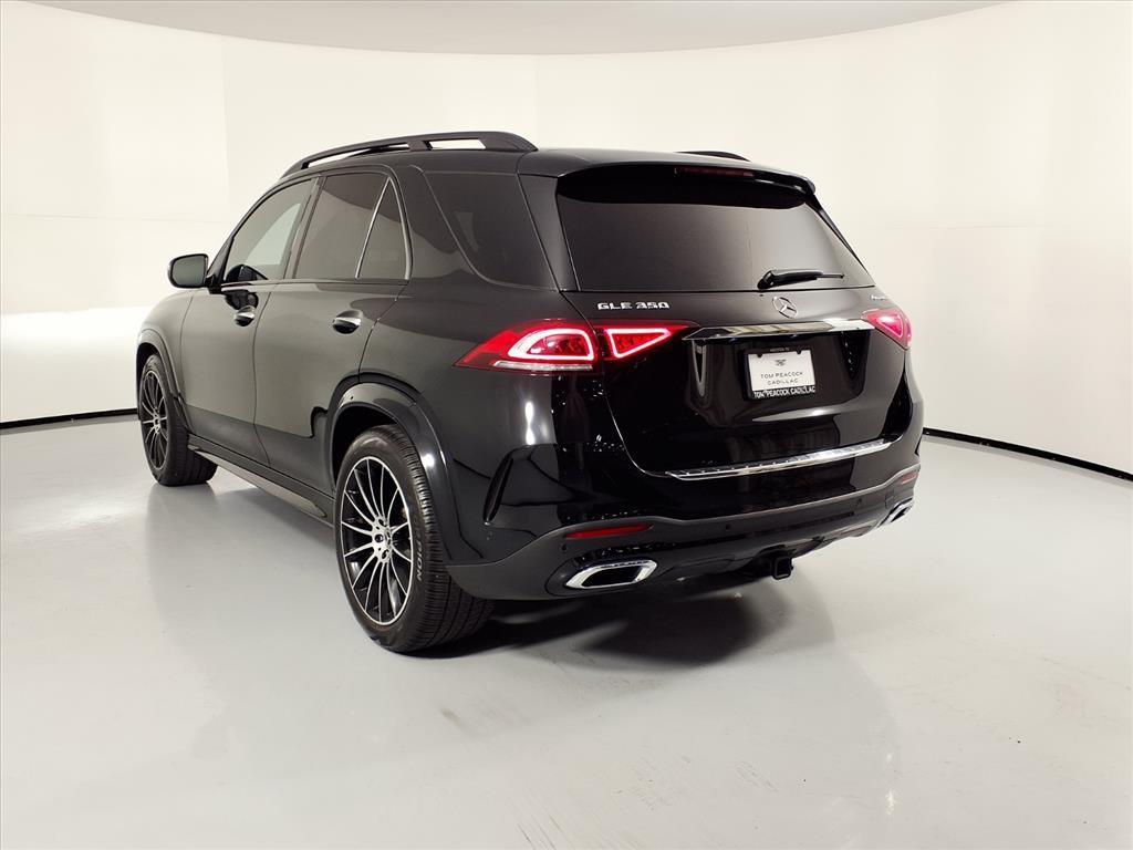 used 2022 Mercedes-Benz GLE 350 car, priced at $43,683