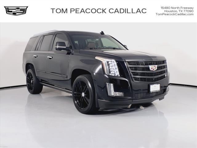 used 2020 Cadillac Escalade car, priced at $34,982