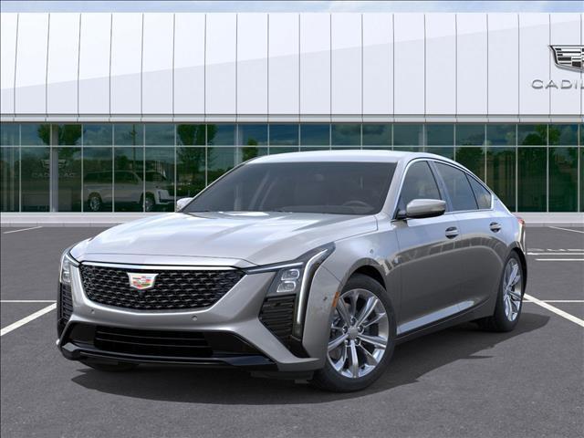 new 2026 Cadillac CT5 car, priced at $56,815