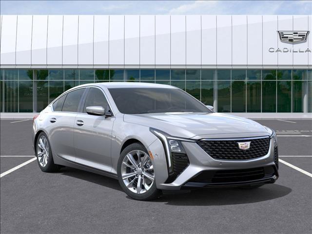 new 2026 Cadillac CT5 car, priced at $56,815