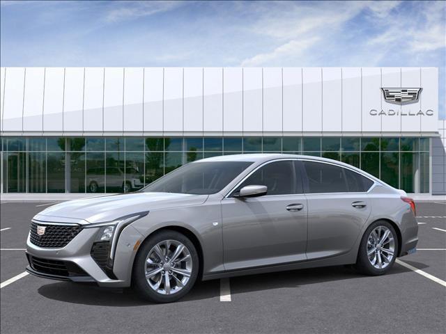 new 2026 Cadillac CT5 car, priced at $56,815