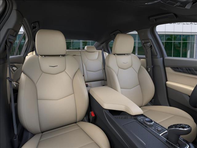 new 2026 Cadillac CT5 car, priced at $56,815
