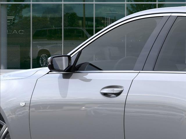 new 2026 Cadillac CT5 car, priced at $56,815