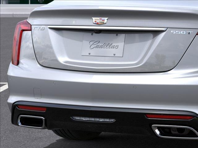 new 2026 Cadillac CT5 car, priced at $56,815