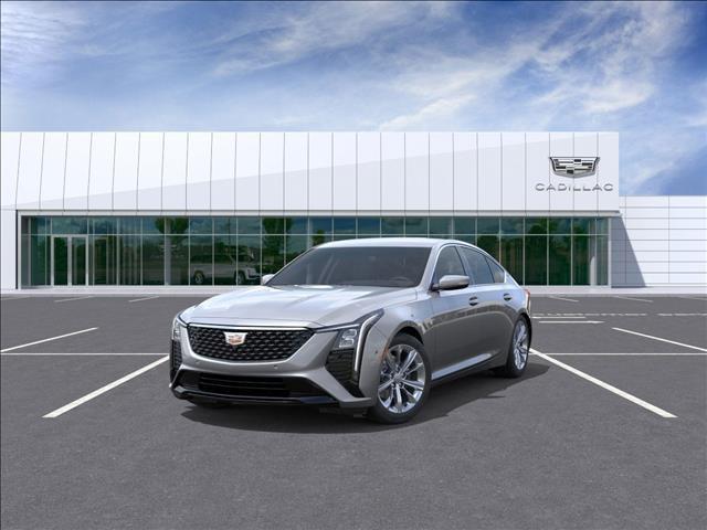 new 2026 Cadillac CT5 car, priced at $56,815
