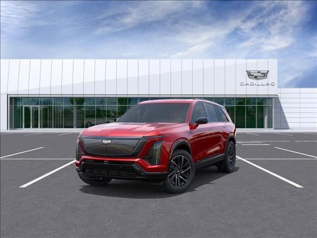 new 2026 Cadillac VISTIQ car, priced at $80,934