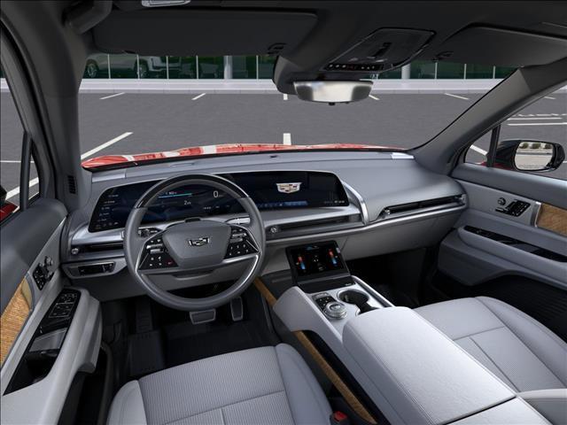 new 2026 Cadillac VISTIQ car, priced at $80,934