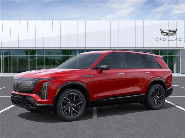 new 2026 Cadillac VISTIQ car, priced at $80,934