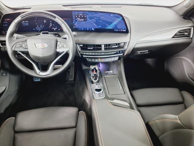 used 2025 Cadillac CT5 car, priced at $50,971