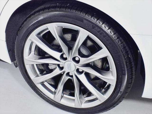 used 2025 Cadillac CT5 car, priced at $50,971