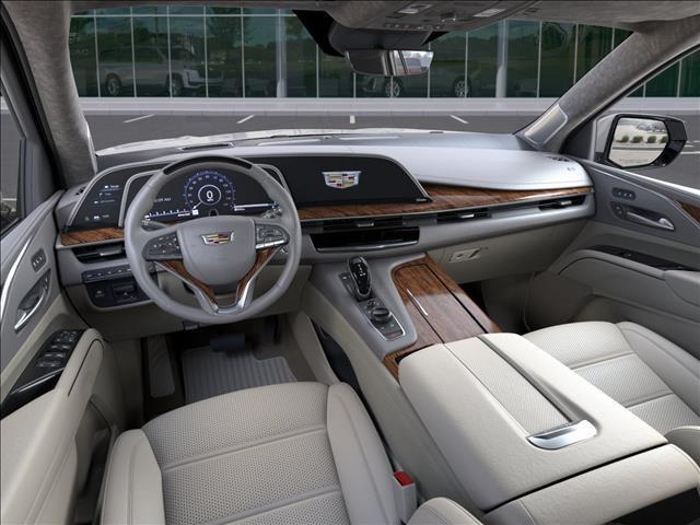 new 2024 Cadillac Escalade ESV car, priced at $123,215