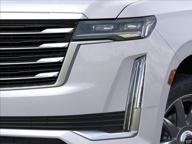 new 2024 Cadillac Escalade ESV car, priced at $123,215